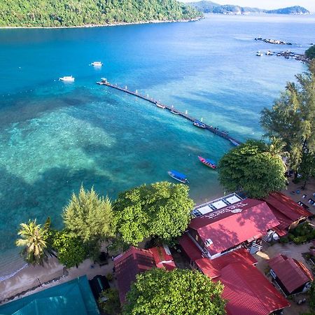Вілла The Barat Perhentian Kampong Pasir Hantu Екстер'єр фото