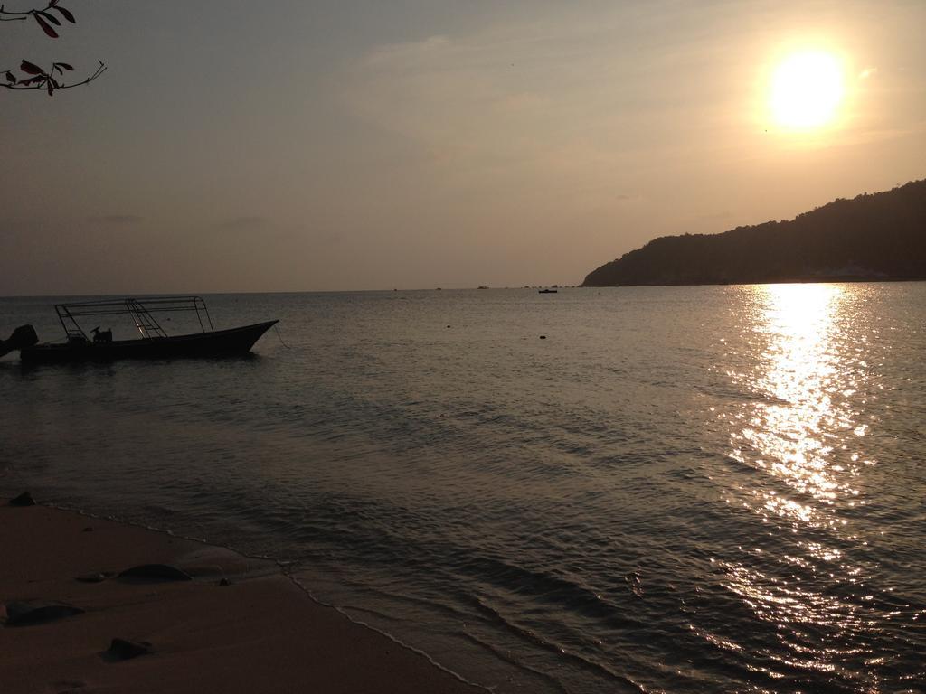 Вілла The Barat Perhentian Kampong Pasir Hantu Екстер'єр фото