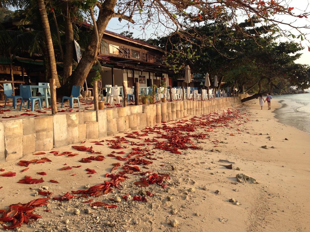 Вілла The Barat Perhentian Kampong Pasir Hantu Екстер'єр фото