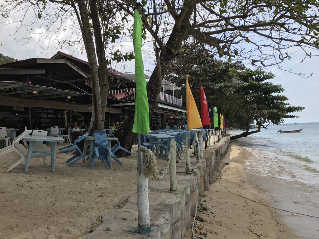 Вілла The Barat Perhentian Kampong Pasir Hantu Екстер'єр фото